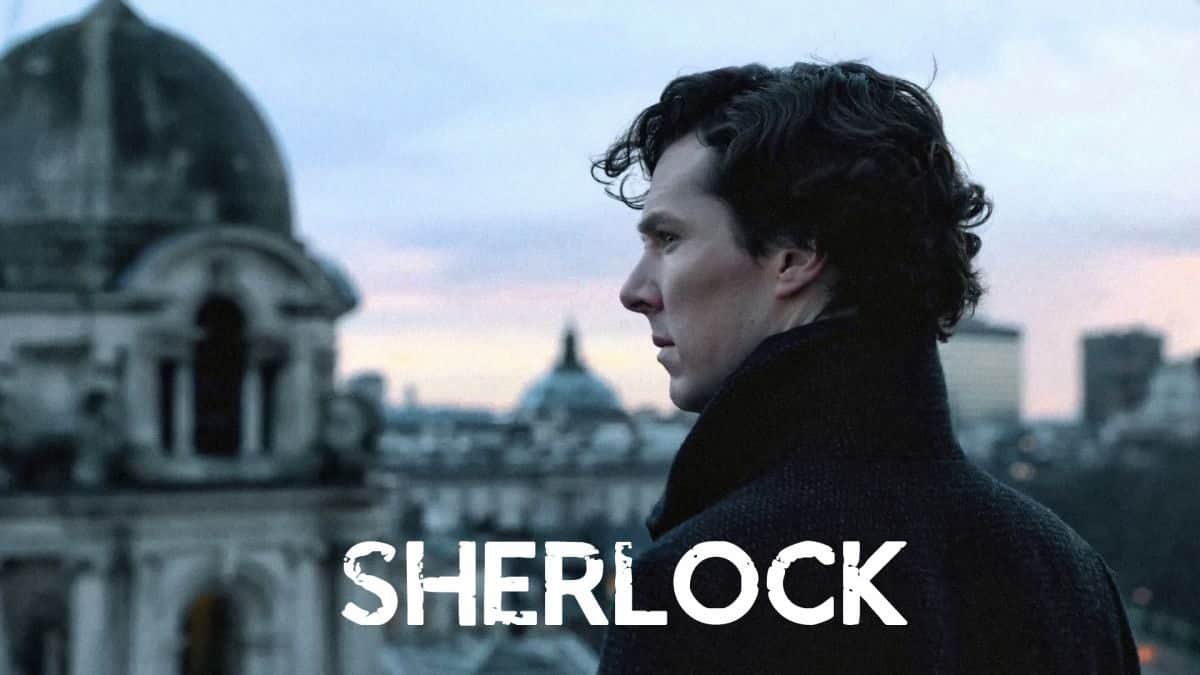 Sherlock tv series