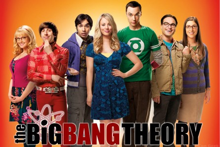 BIG BANG THEORY tv series