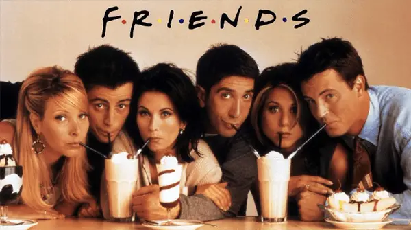 Friends TV series