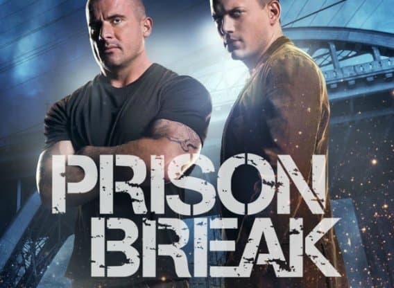 prison break series
