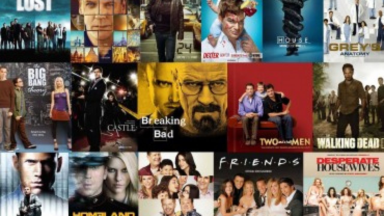 Best Series To Watch | All Time Best TV Series - Be Witty