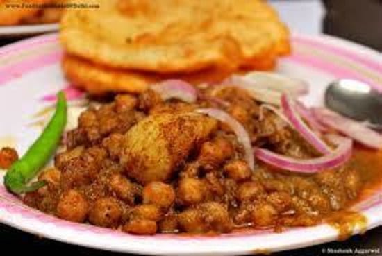 cholle bhature
