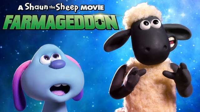 A Shaun the Sheep Movie Farmagedon