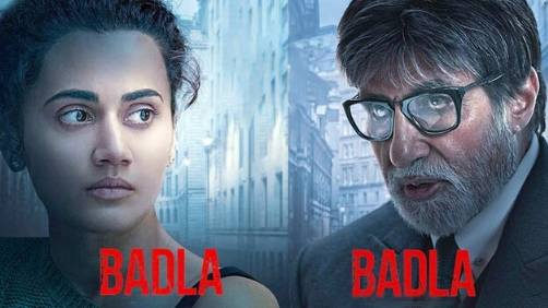 Badla best hindi movies 2019