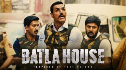 Batla House latest hindi movies 2019