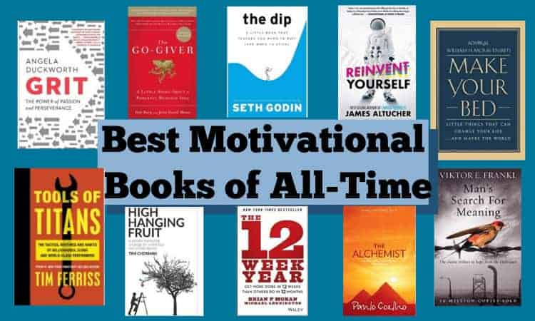 Best Motivational Books of All-Time