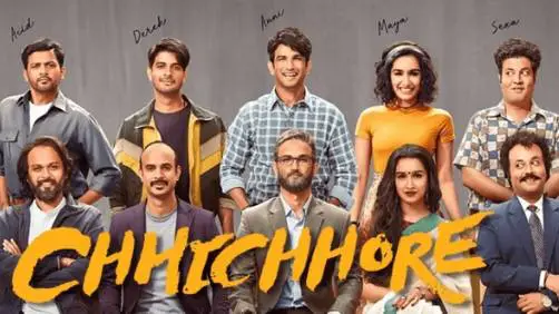 Chhichhore movie