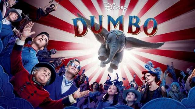 Dumbo MovieDumbo Movie 2019