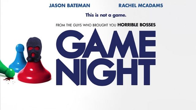 Game Night Movie 2018
