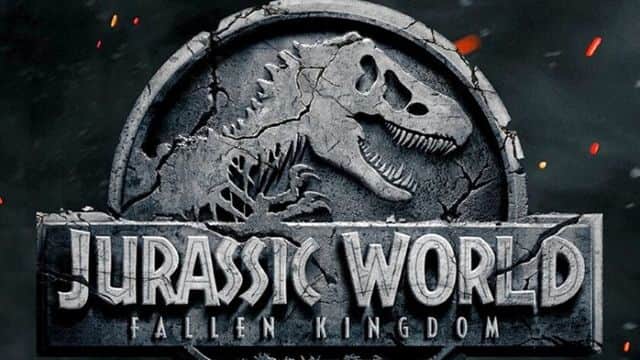 Jurassic World Fallen Kingdom