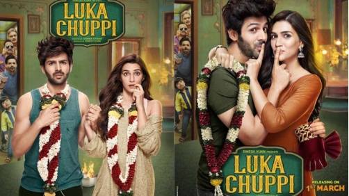 Luka Chuppi hindi movie 2019