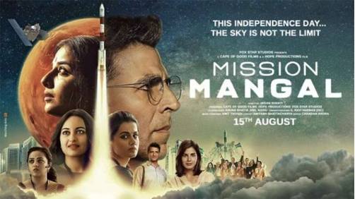 Mission Mangal Movie
