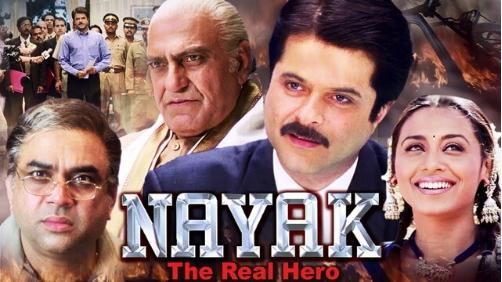 Nayak: Hindi Inspirational Movies