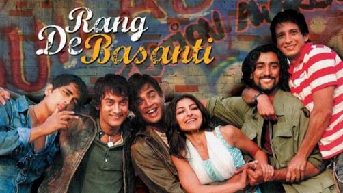 Rang De Basanti