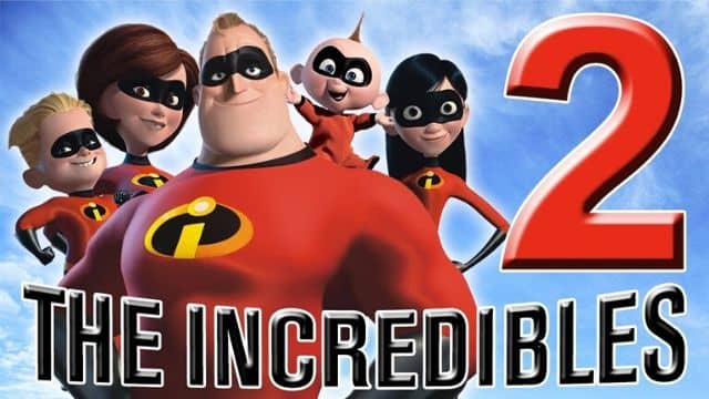 The Incredibles 2: Best movies for kids in 2018