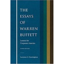 The essays of Warren Buffett