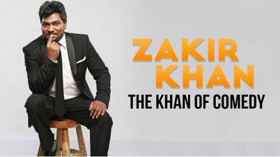 Zakir Khan